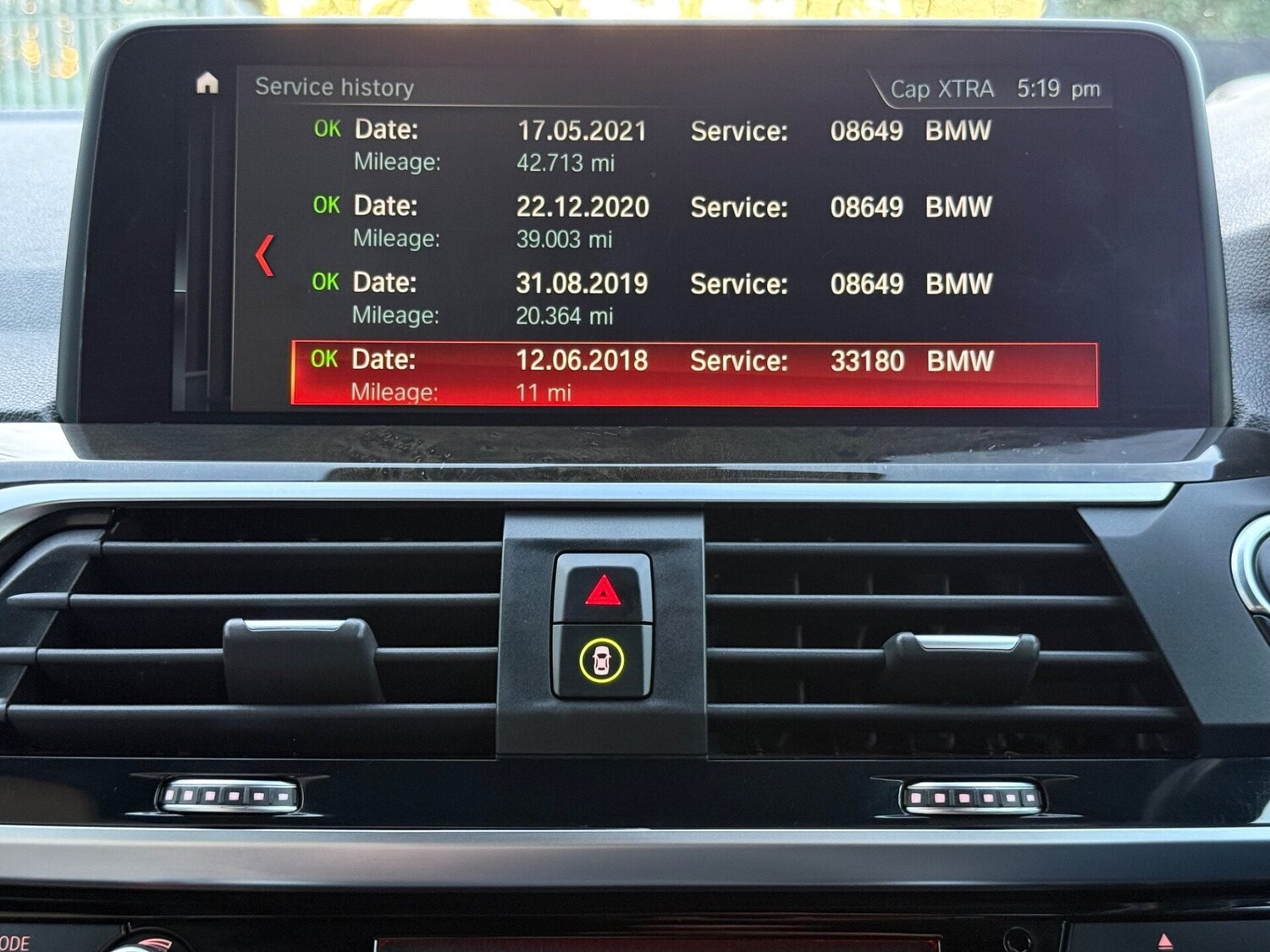 Used BMW X3 2018 for sale - 77742666: Photo 62