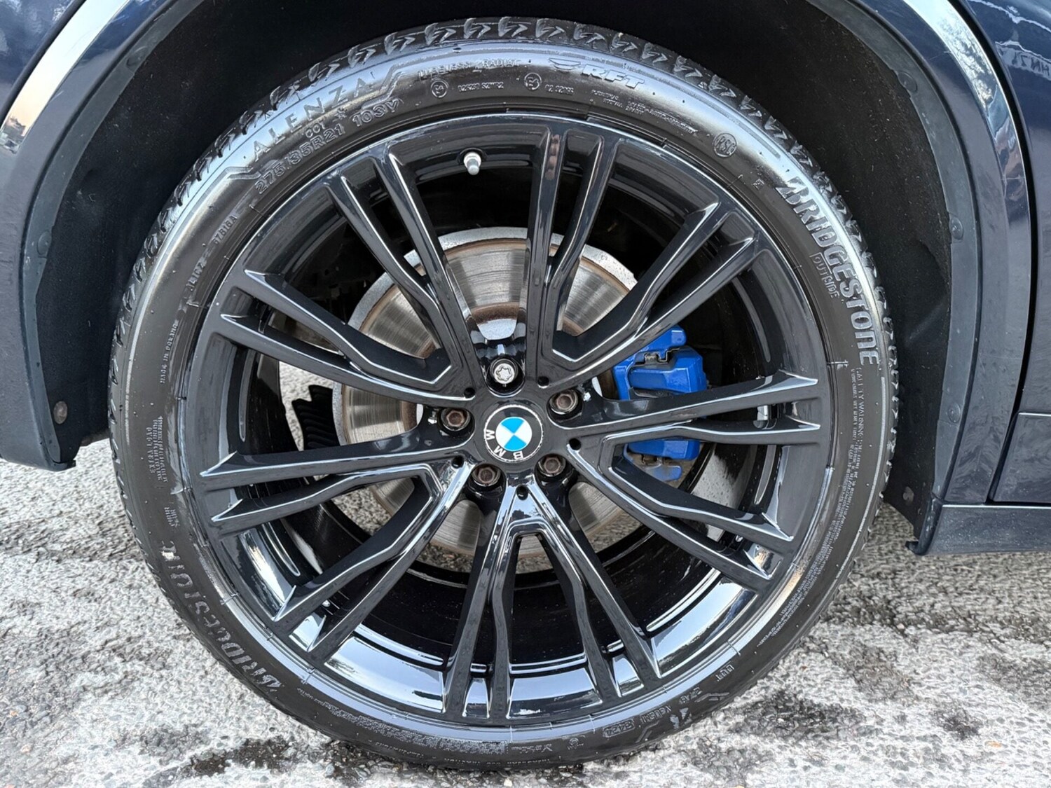 Used BMW X3 2018 for sale - 77742666: Photo 77