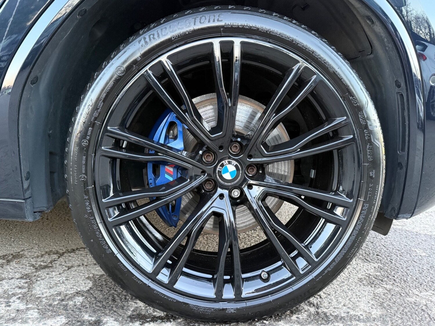 Used BMW X3 2018 for sale - 77742666: Photo 78