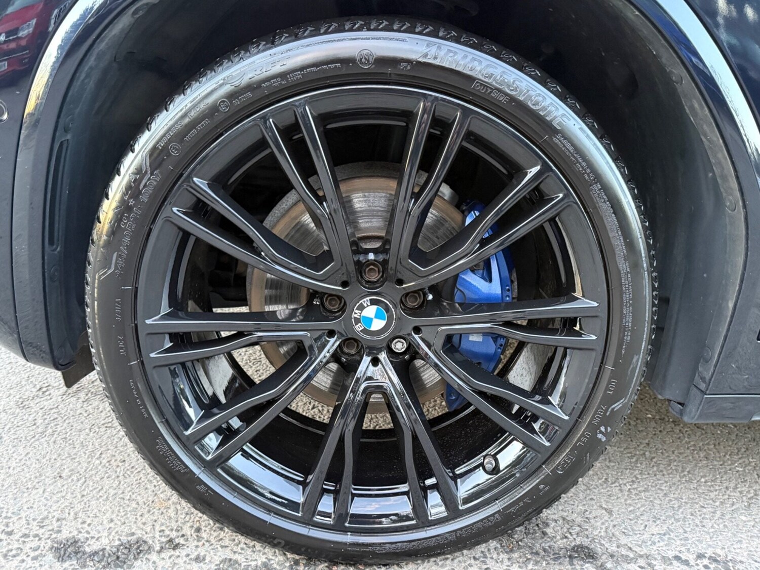 Used BMW X3 2018 for sale - 77742666: Photo 79