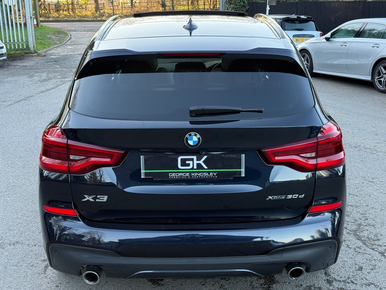 Used BMW X3 2018 for sale - 77742666: Photo 8