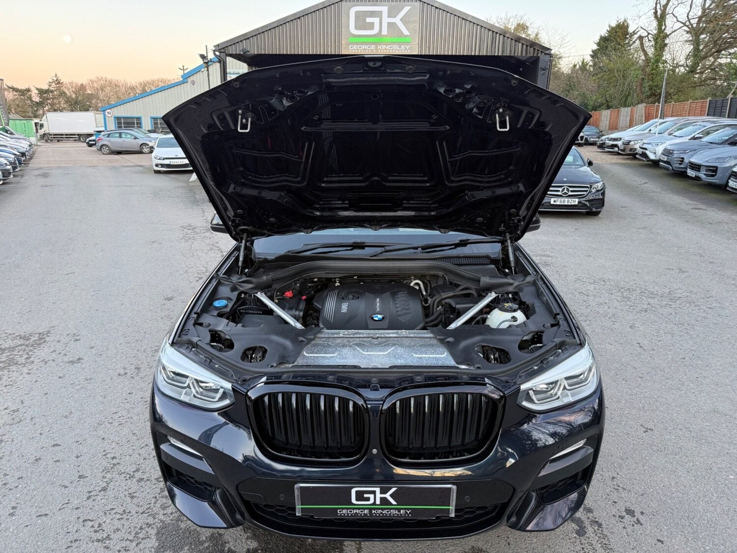 Used BMW X3 2018 for sale - 77742666: Photo 80