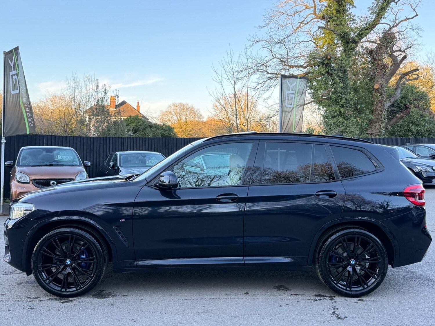Used BMW X3 2018 for sale - 77742666: Photo 9