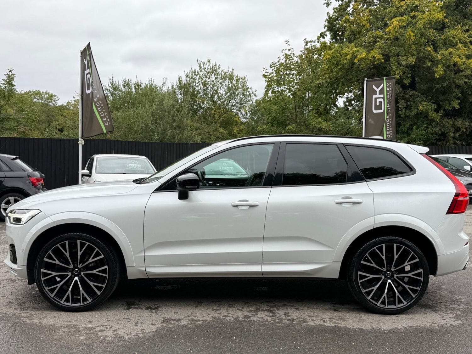 Used Volvo XC60 2019 for sale - 77211365: Photo 12