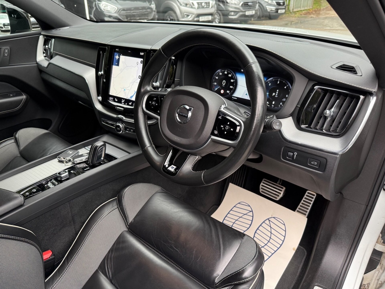 Used Volvo XC60 2019 for sale - 77211365: Photo 17