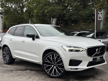 Used Volvo XC60 2019 for sale - 77211365: Photo