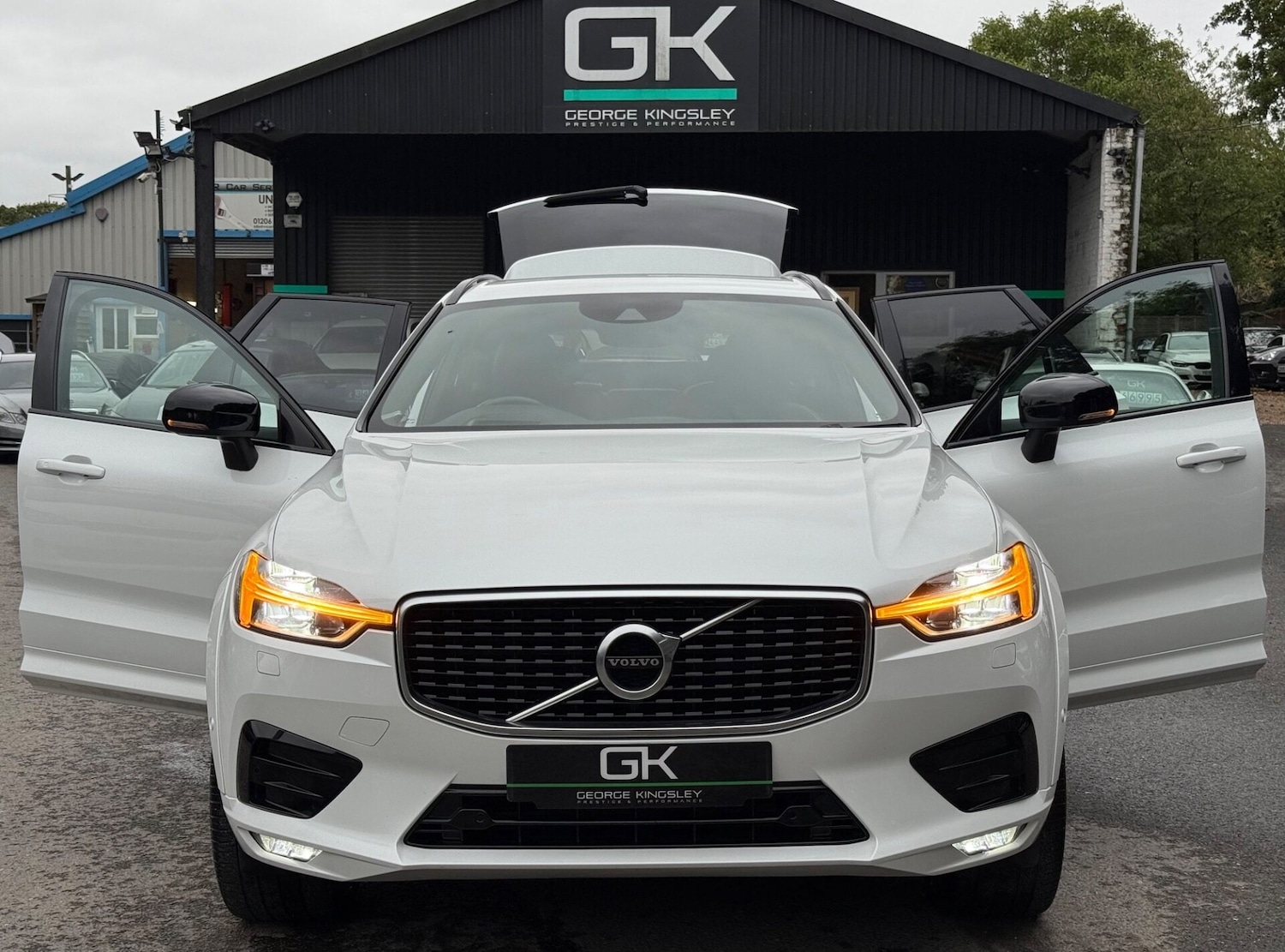 Used Volvo XC60 2019 for sale - 77211365: Photo 22
