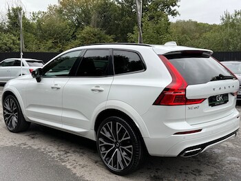 Used Volvo XC60 2019 for sale - 77211365: Photo