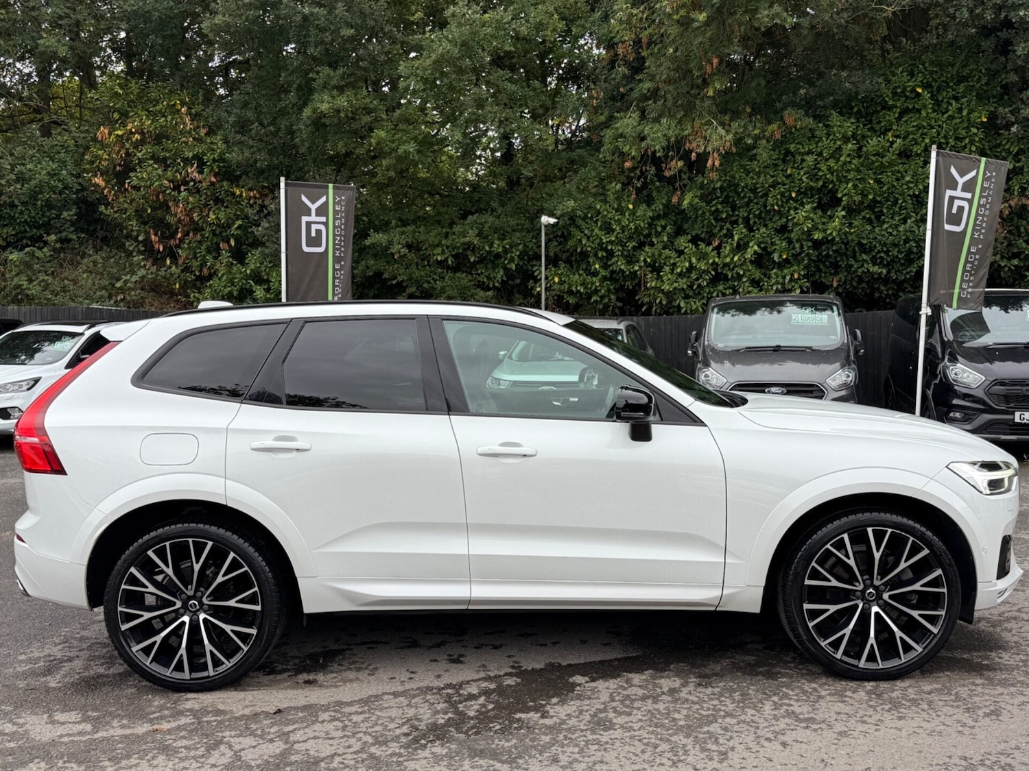 Used Volvo XC60 2019 for sale - 77211365: Photo 6