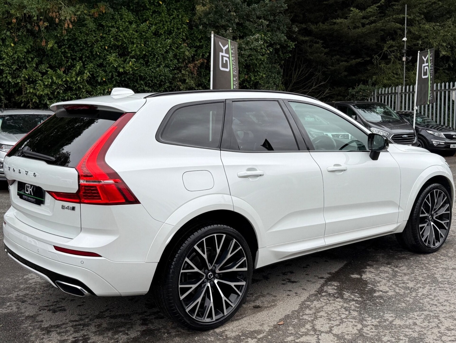 Used Volvo XC60 2019 for sale - 77211365: Photo 8