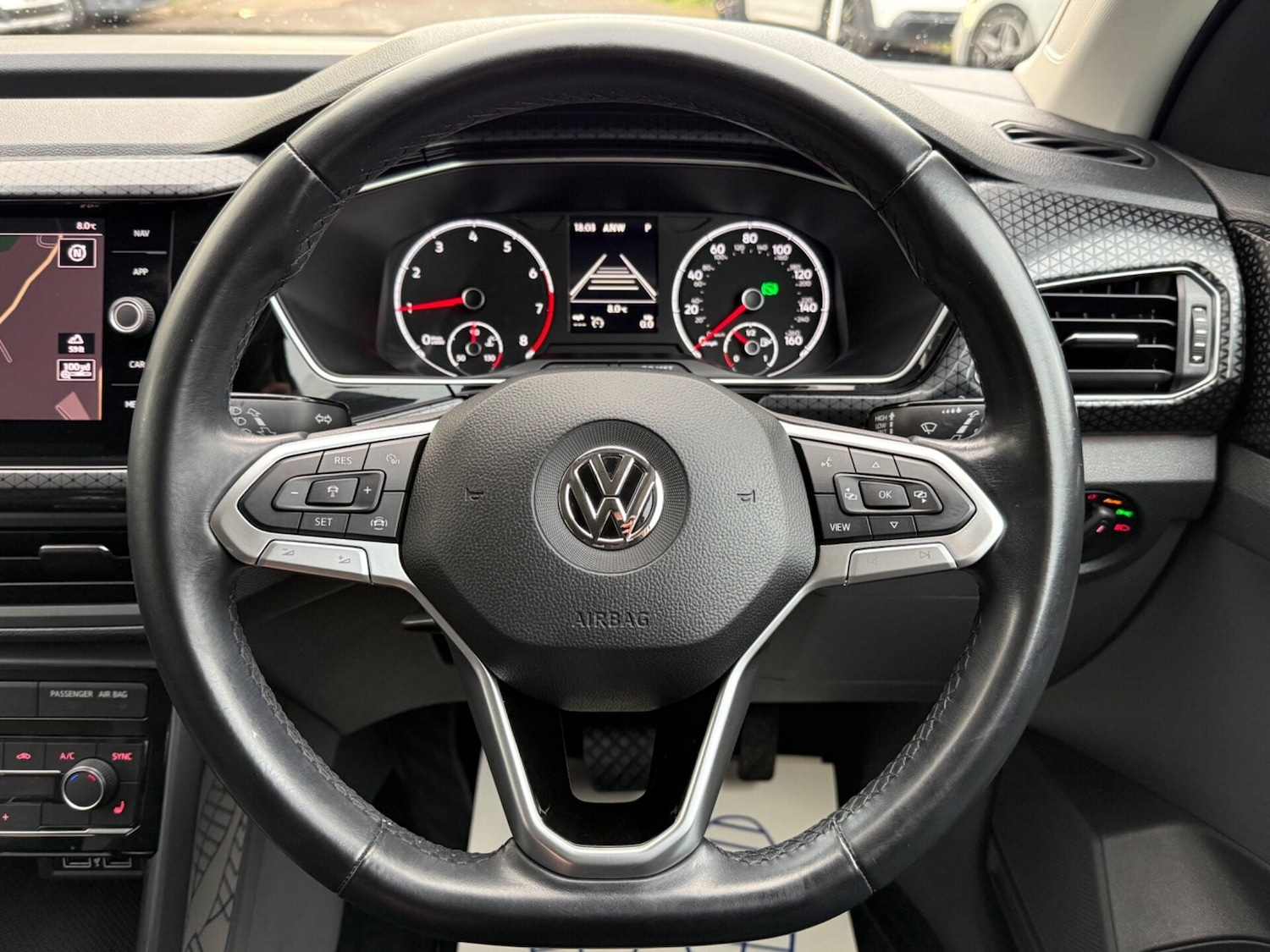 Used Volkswagen T-Cross 2019 for sale - 78077980: Photo 11