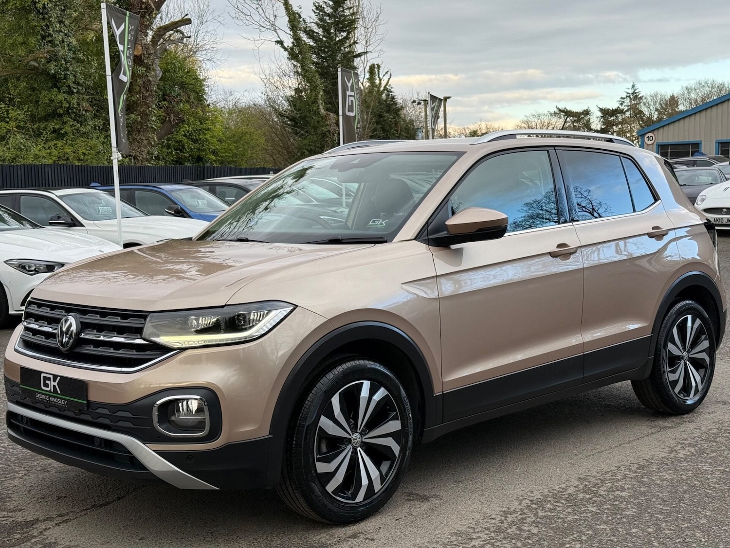 Used Volkswagen T-Cross 2019 for sale - 78077980: Photo 12