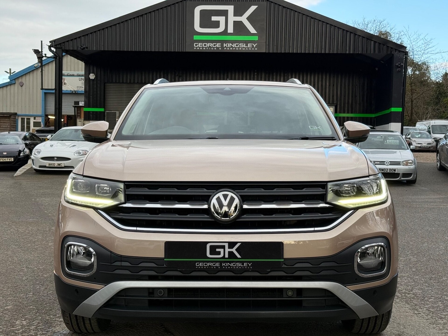 Used Volkswagen T-Cross 2019 for sale - 78077980: Photo 13