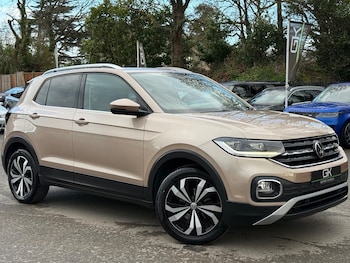 Used Volkswagen T-Cross 2019 for sale - 78077980: Photo