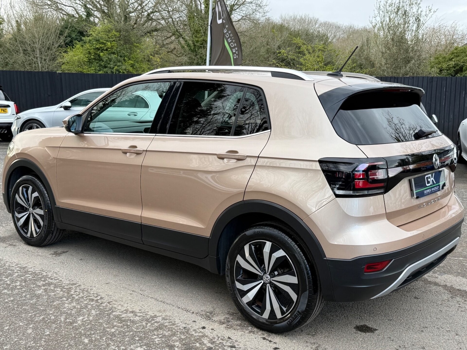 Used Volkswagen T-Cross 2019 for sale - 78077980: Photo 2