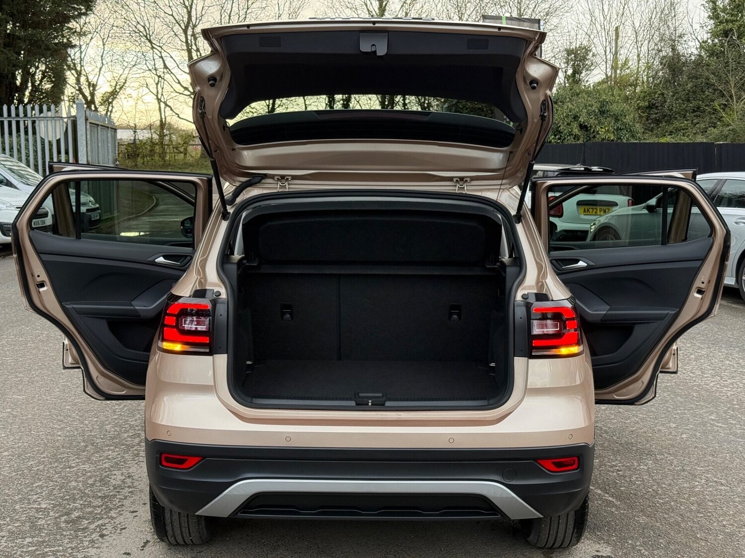 Used Volkswagen T-Cross 2019 for sale - 78077980: Photo 22