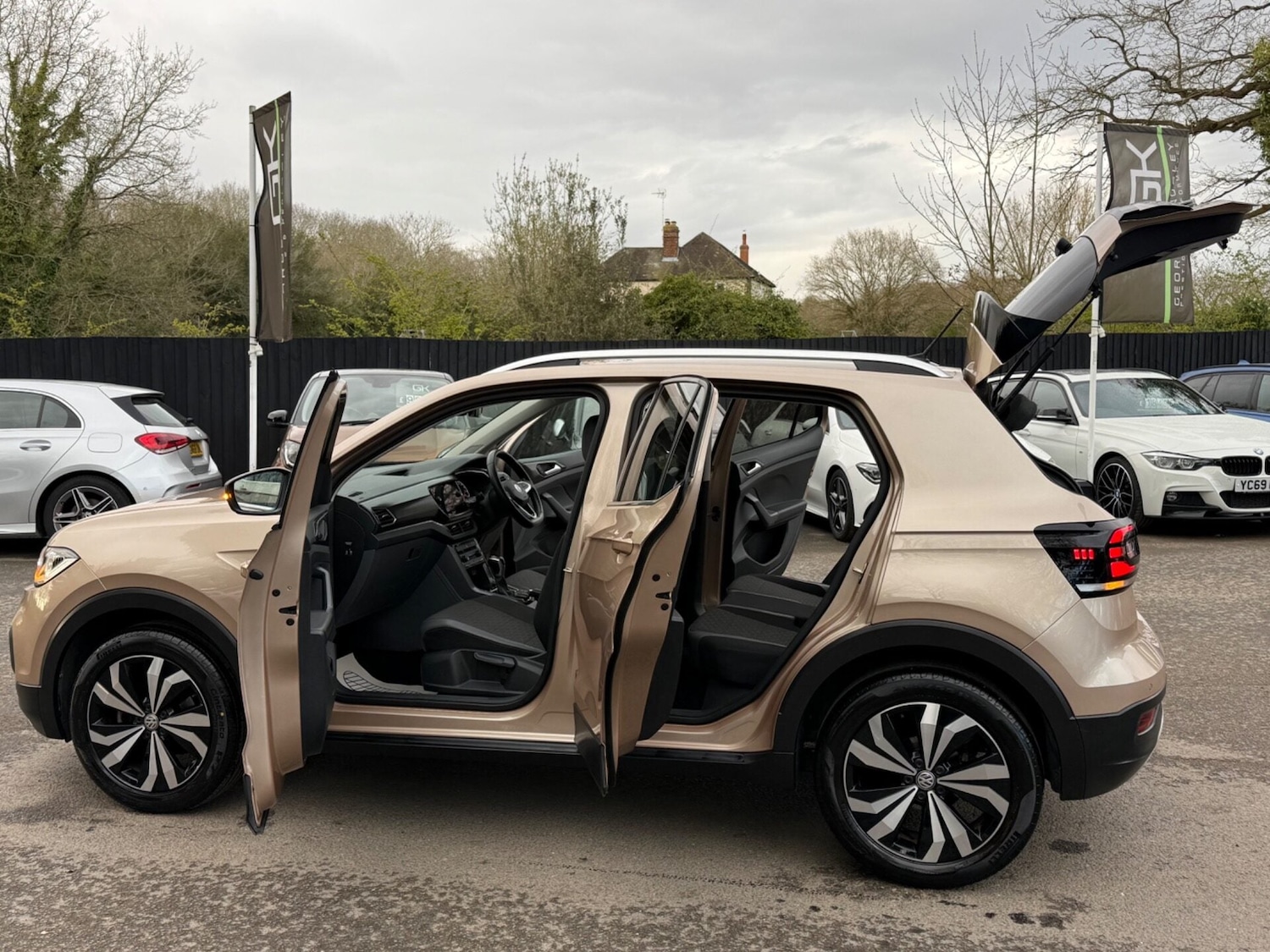 Used Volkswagen T-Cross 2019 for sale - 78077980: Photo 23