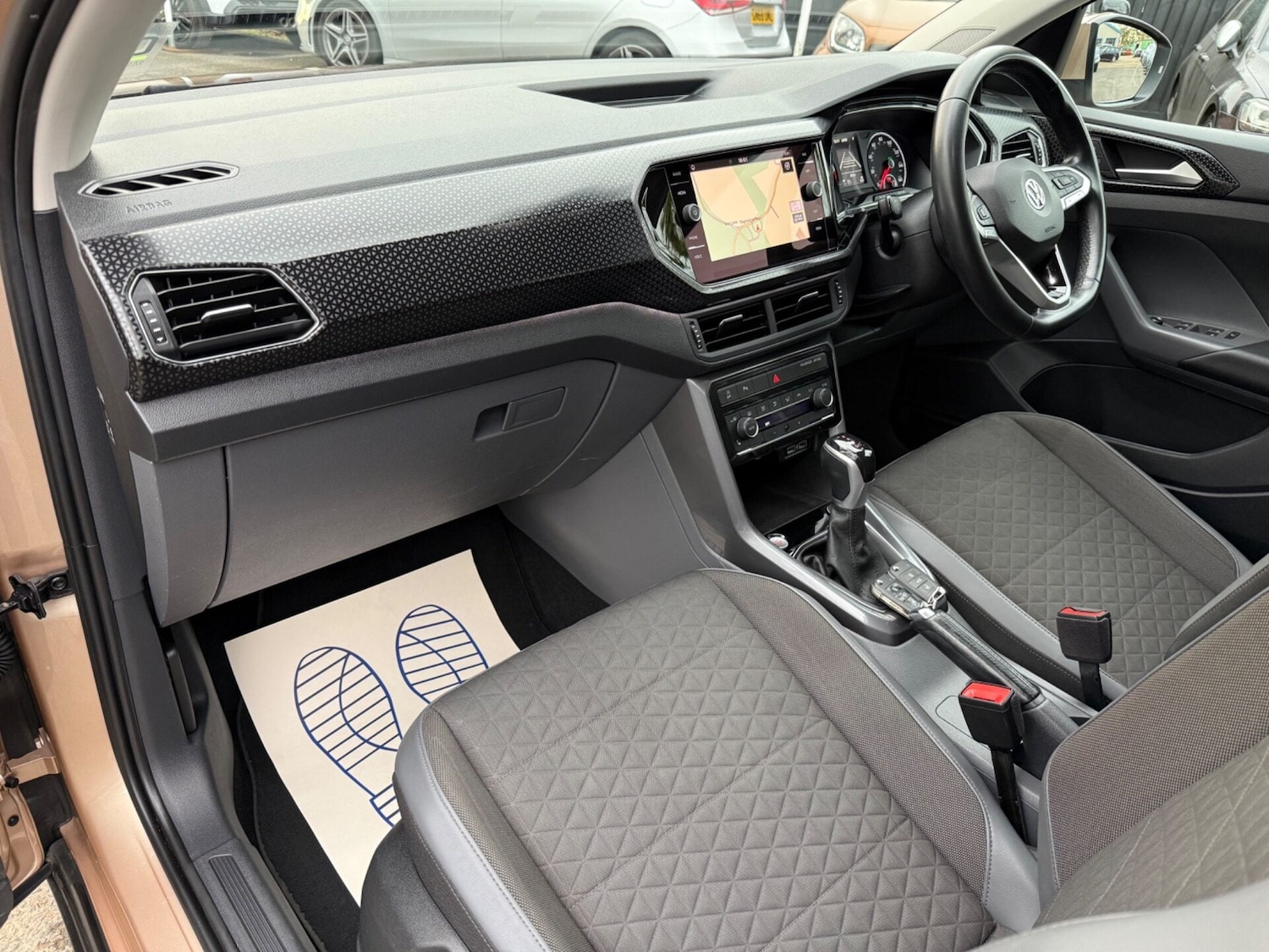 Used Volkswagen T-Cross 2019 for sale - 78077980: Photo 25