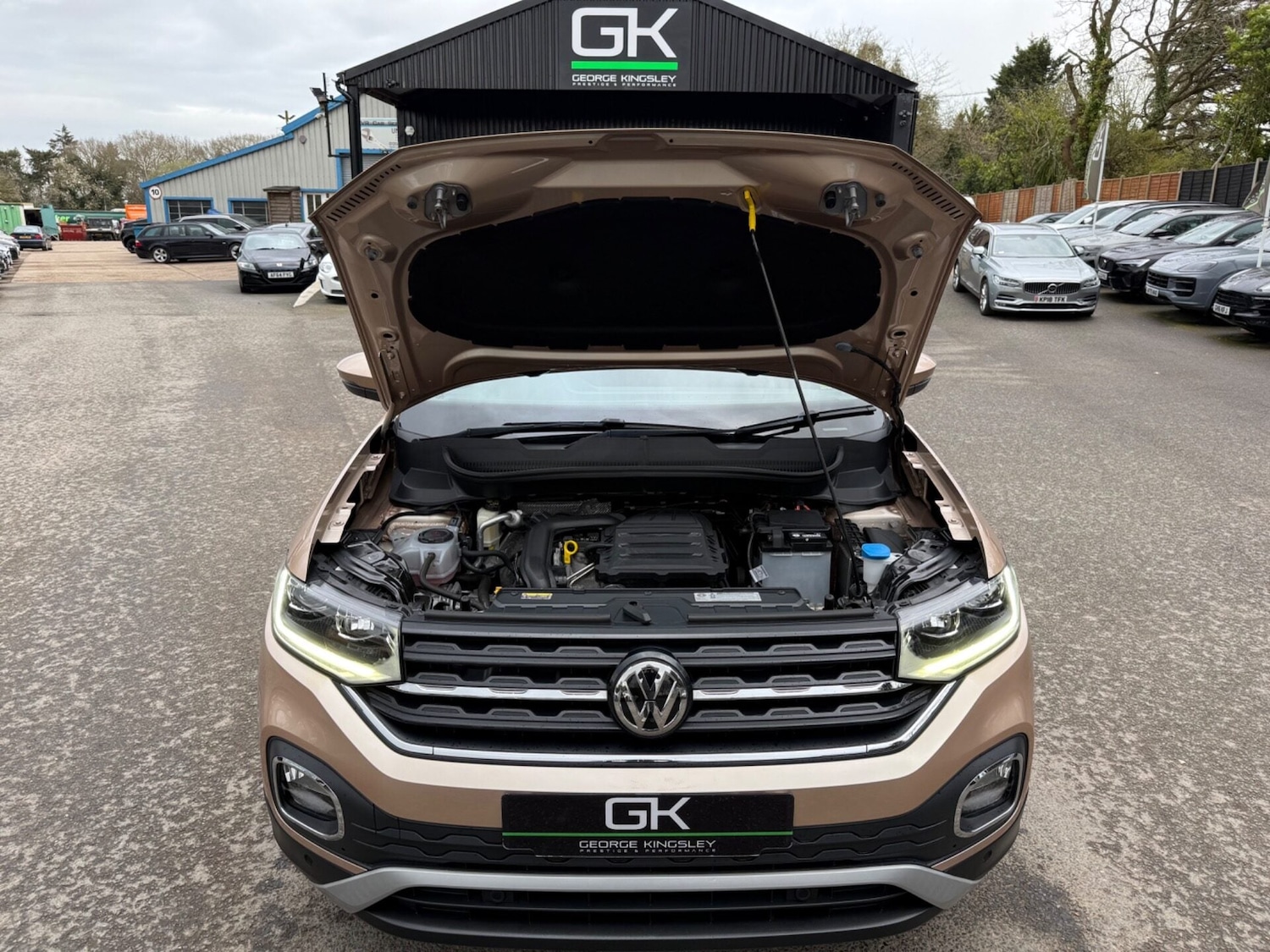 Used Volkswagen T-Cross 2019 for sale - 78077980: Photo 54