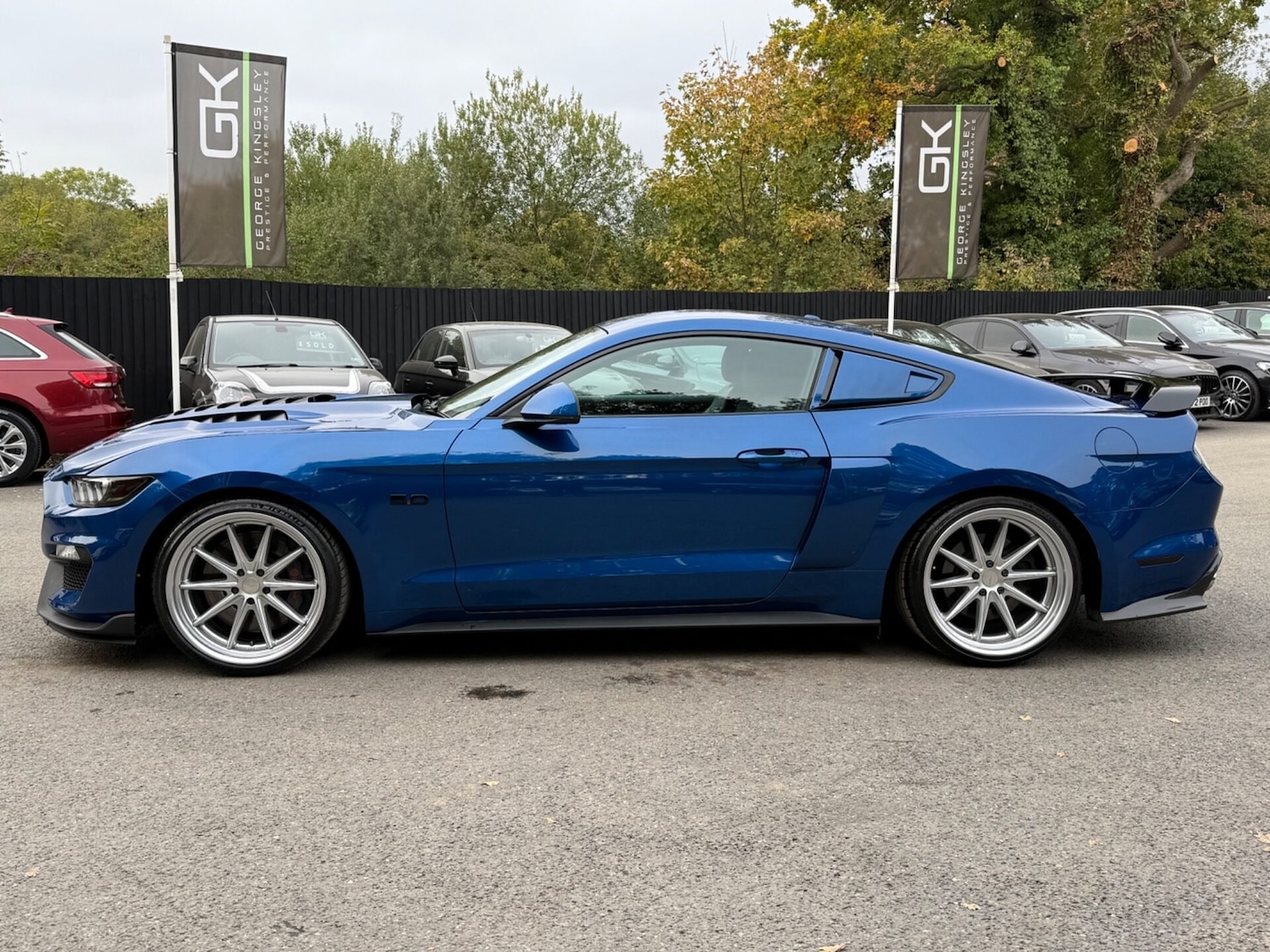 Used Ford Mustang 2017 for sale - 76245866: Photo 10