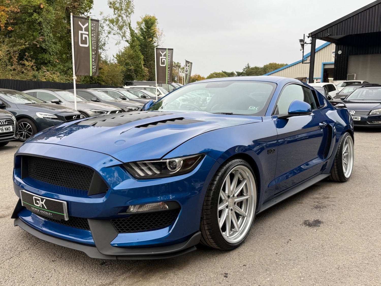 Used Ford Mustang 2017 for sale - 76245866: Photo 12