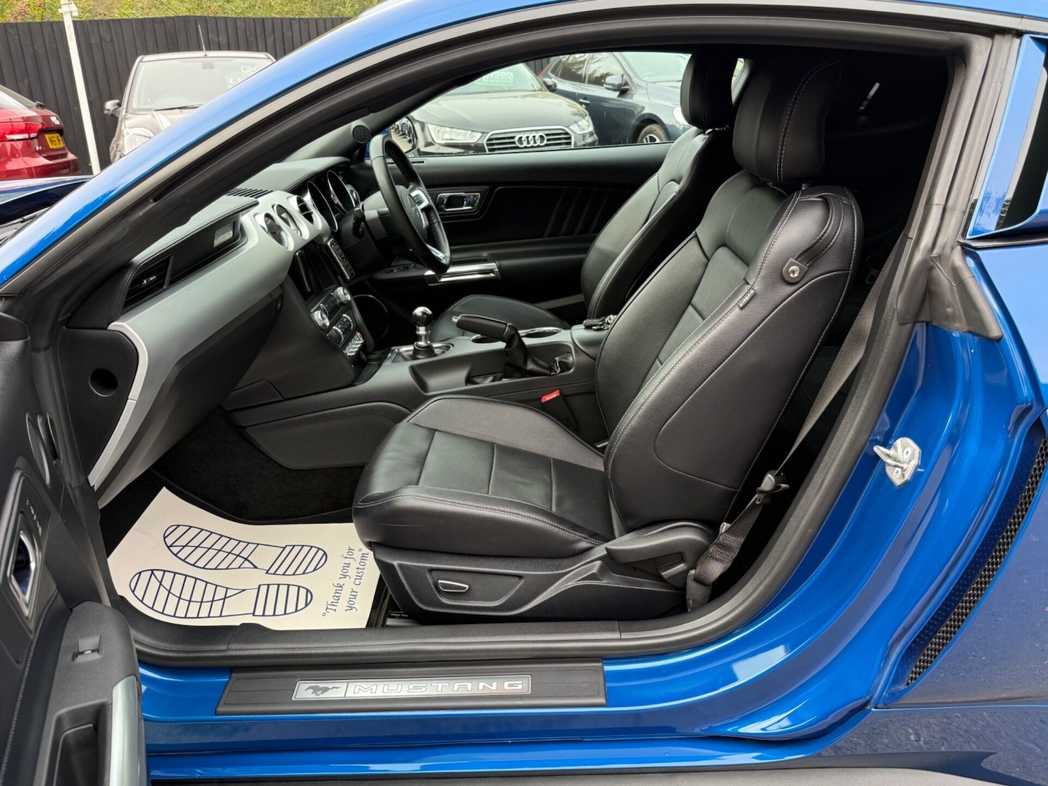 Used Ford Mustang 2017 for sale - 76245866: Photo 16