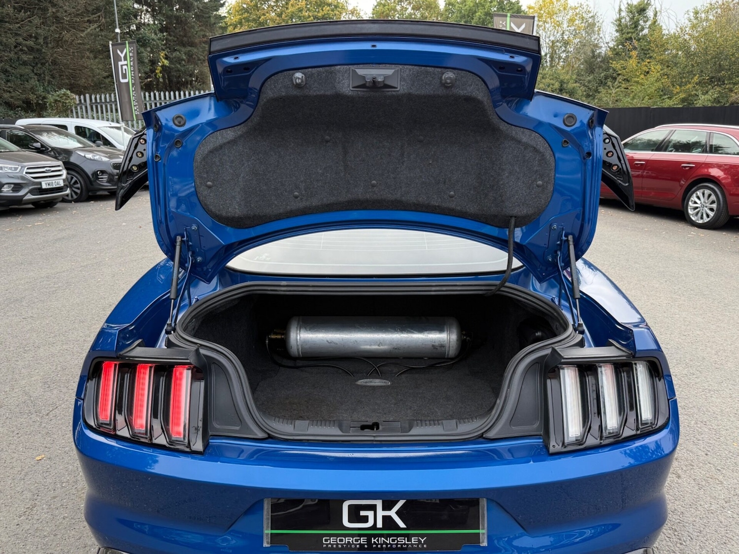 Used Ford Mustang 2017 for sale - 76245866: Photo 24