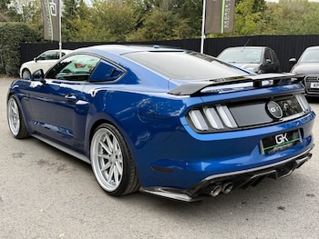 Used Ford Mustang 2017 for sale - 76245866: Photo