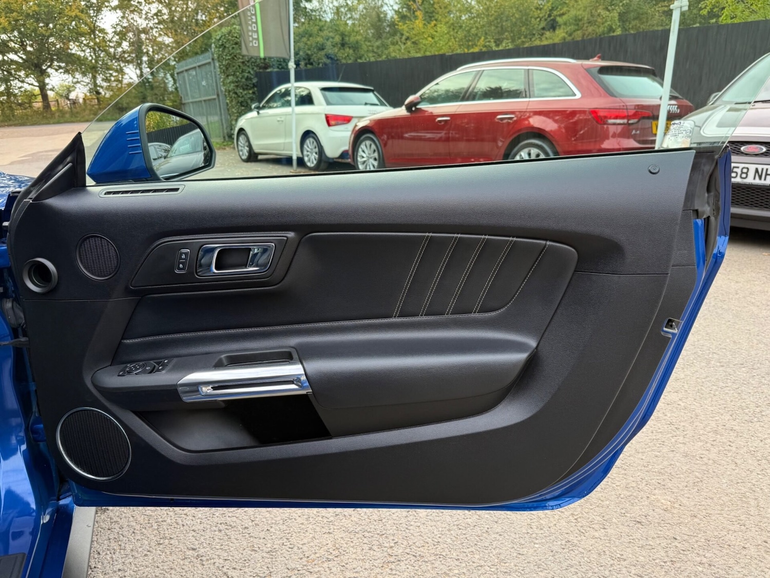 Used Ford Mustang 2017 for sale - 76245866: Photo 43