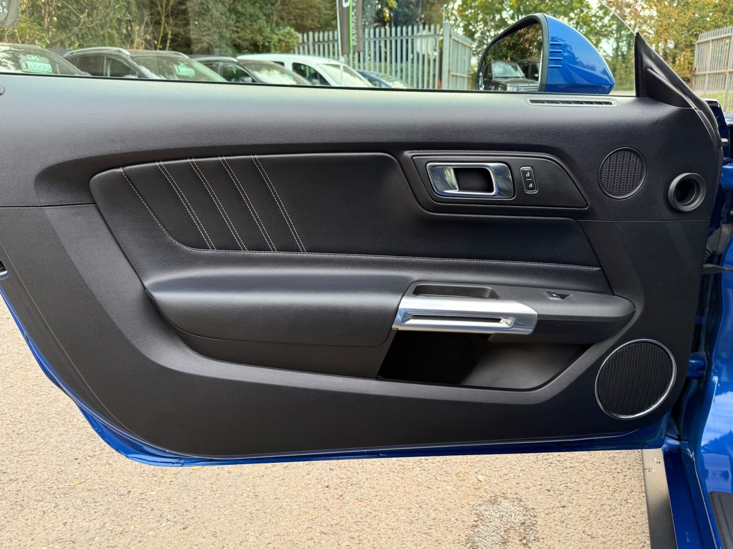 Used Ford Mustang 2017 for sale - 76245866: Photo 46