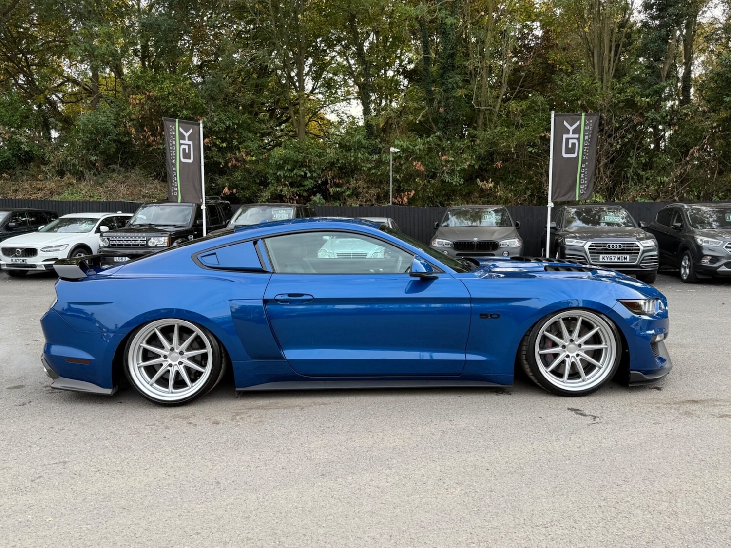 Used Ford Mustang 2017 for sale - 76245866: Photo 47