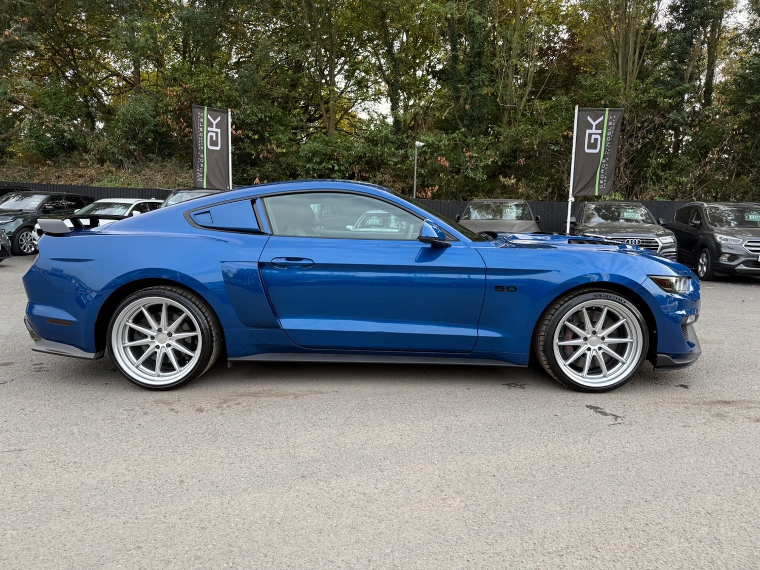 Used Ford Mustang 2017 for sale - 76245866: Photo 48