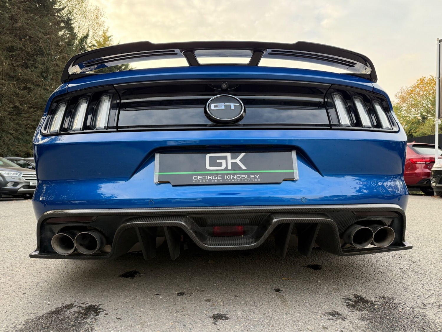 Used Ford Mustang 2017 for sale - 76245866: Photo 55