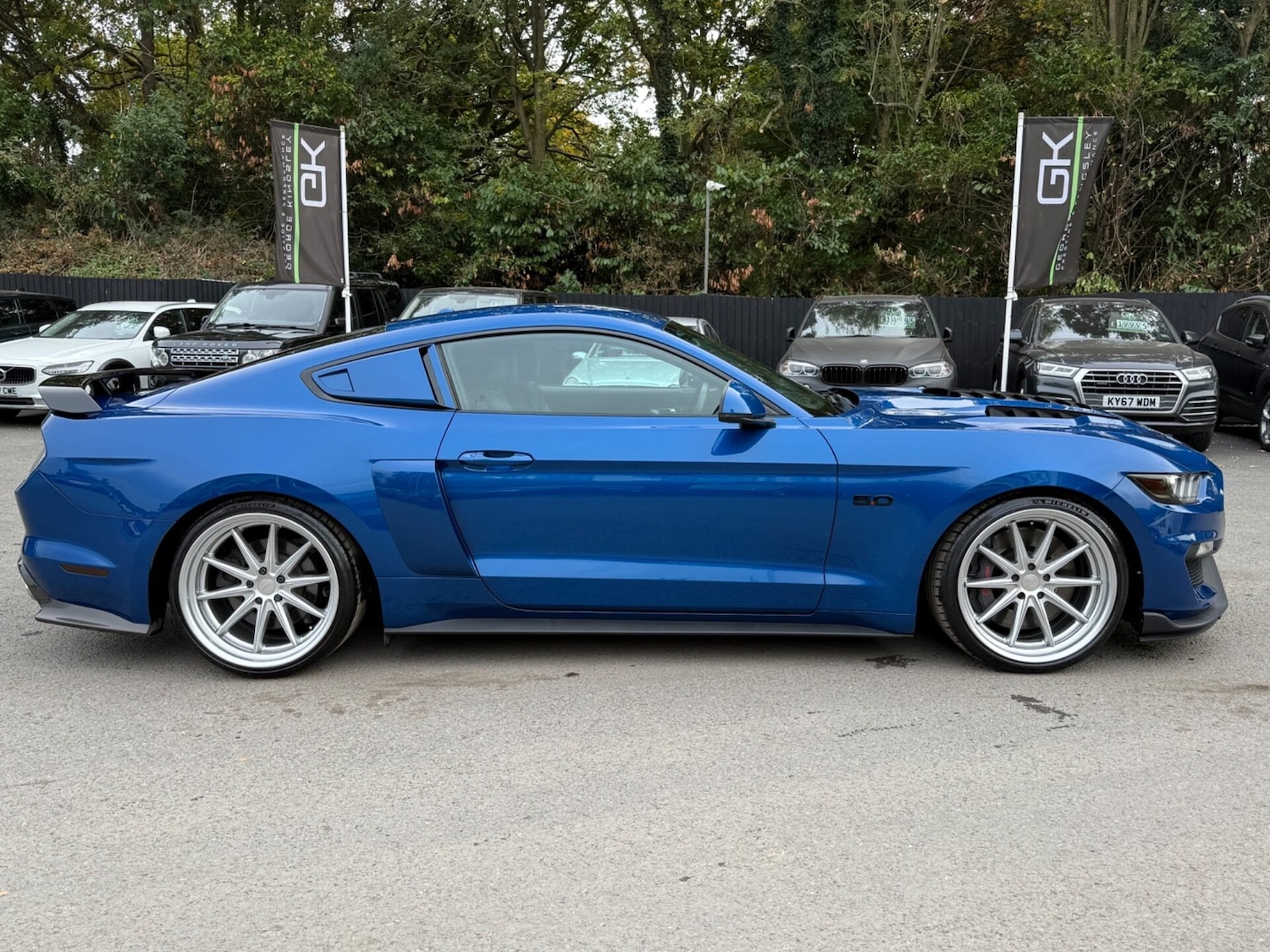 Used Ford Mustang 2017 for sale - 76245866: Photo 6