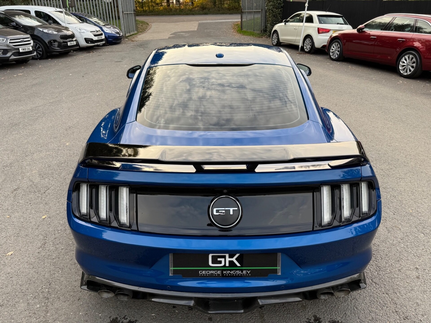 Used Ford Mustang 2017 for sale - 76245866: Photo 61