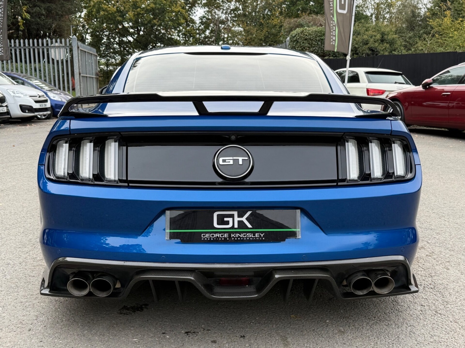 Used Ford Mustang 2017 for sale - 76245866: Photo 9