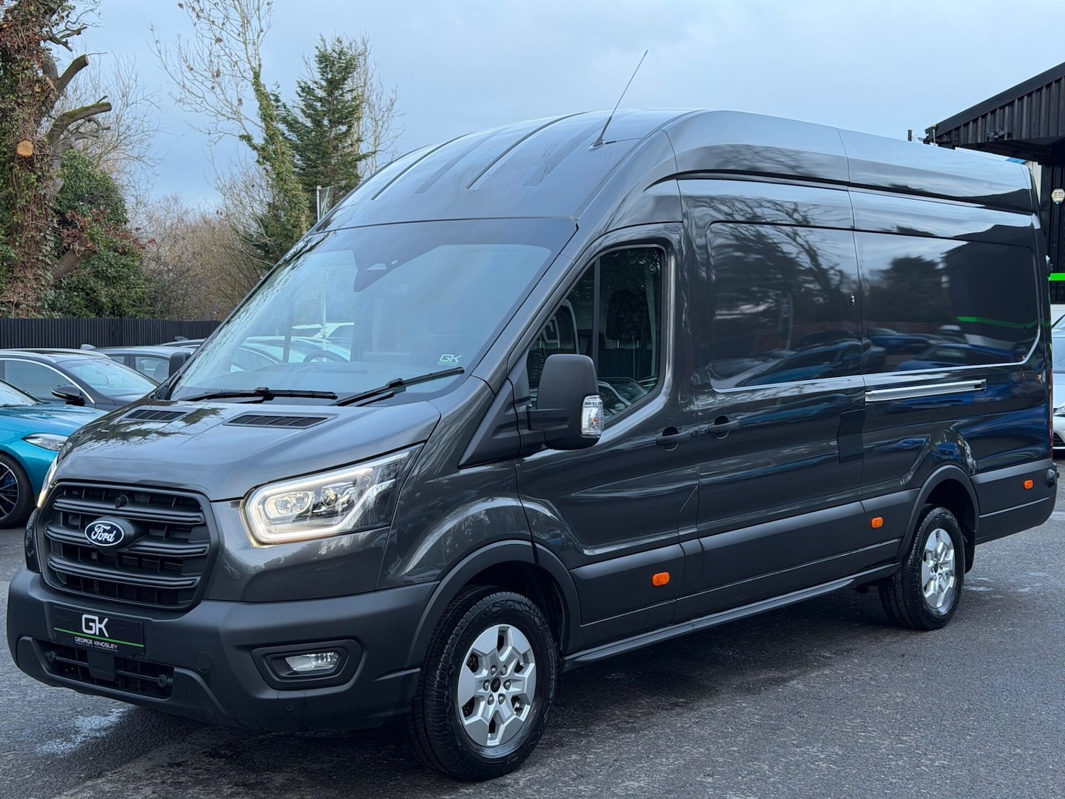 Used Ford Transit 2025 for sale - 77262443: Photo 13