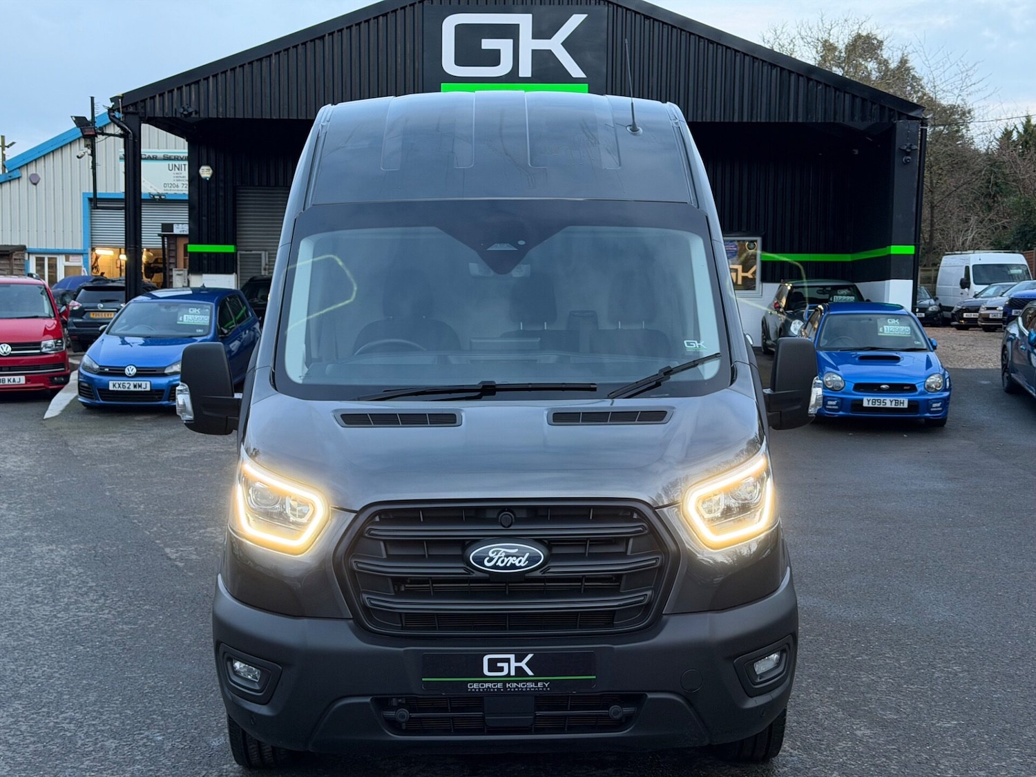 Used Ford Transit 2025 for sale - 77262443: Photo 14