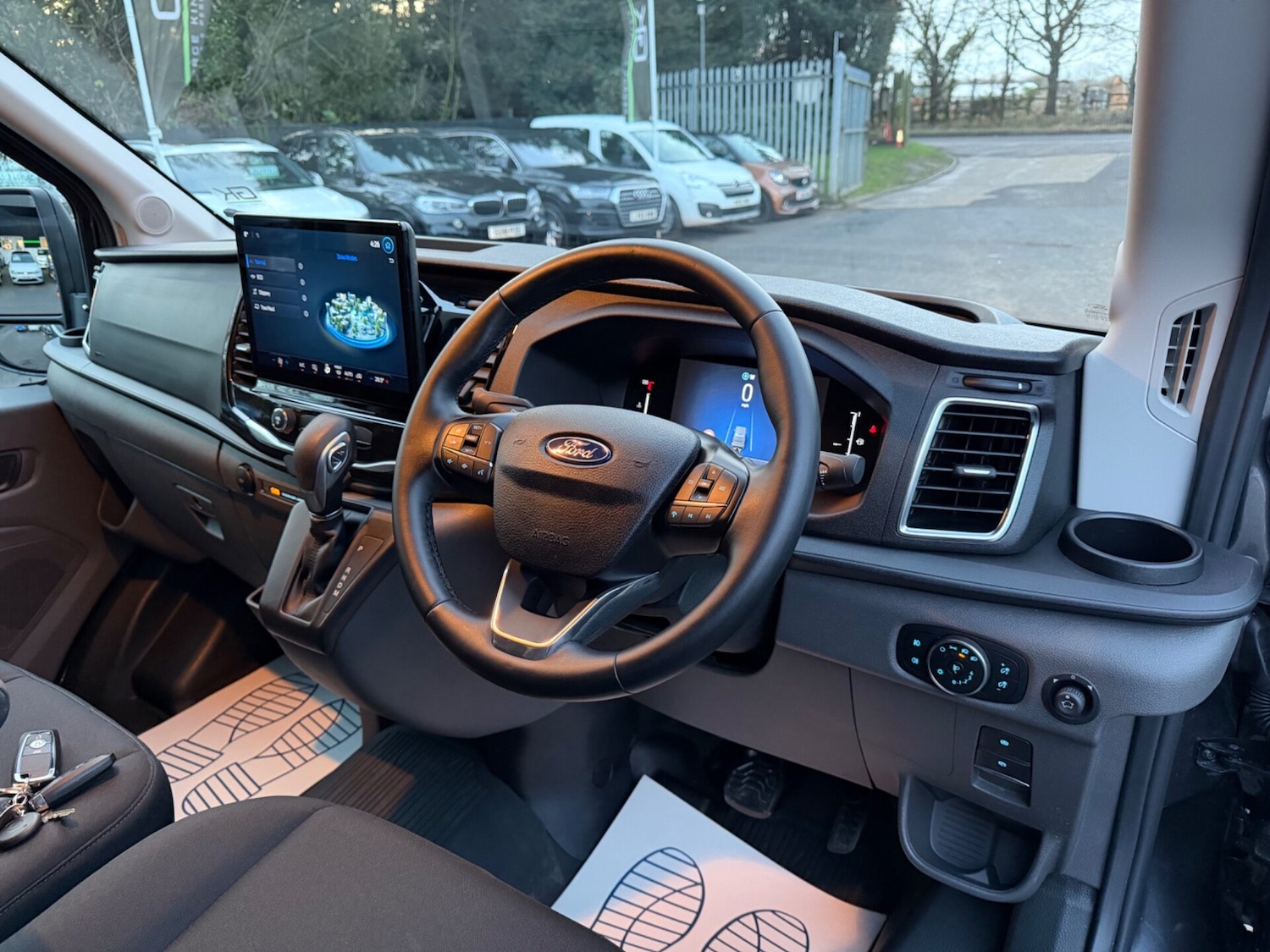 Used Ford Transit 2025 for sale - 77262443: Photo 15