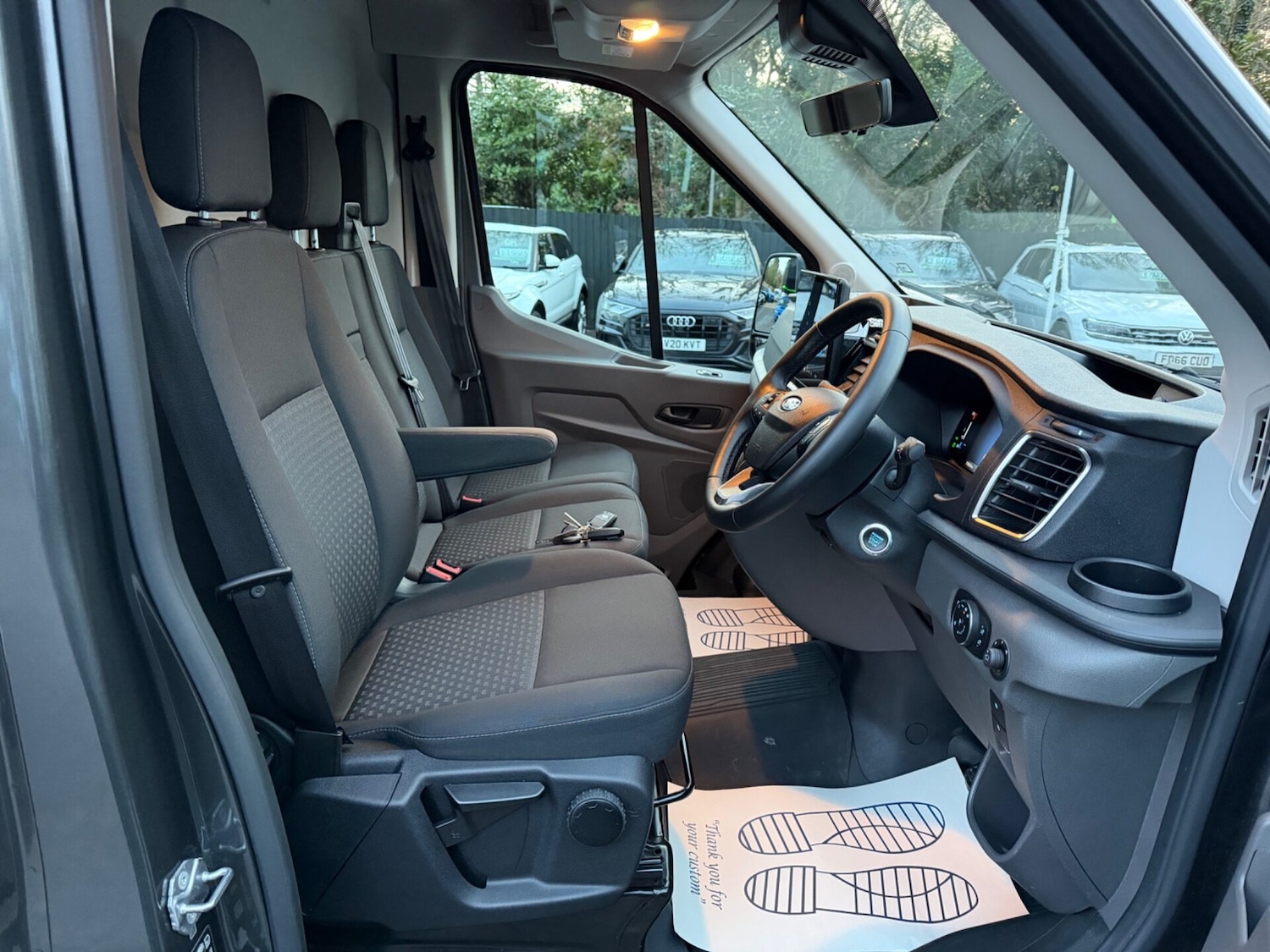 Used Ford Transit 2025 for sale - 77262443: Photo 16