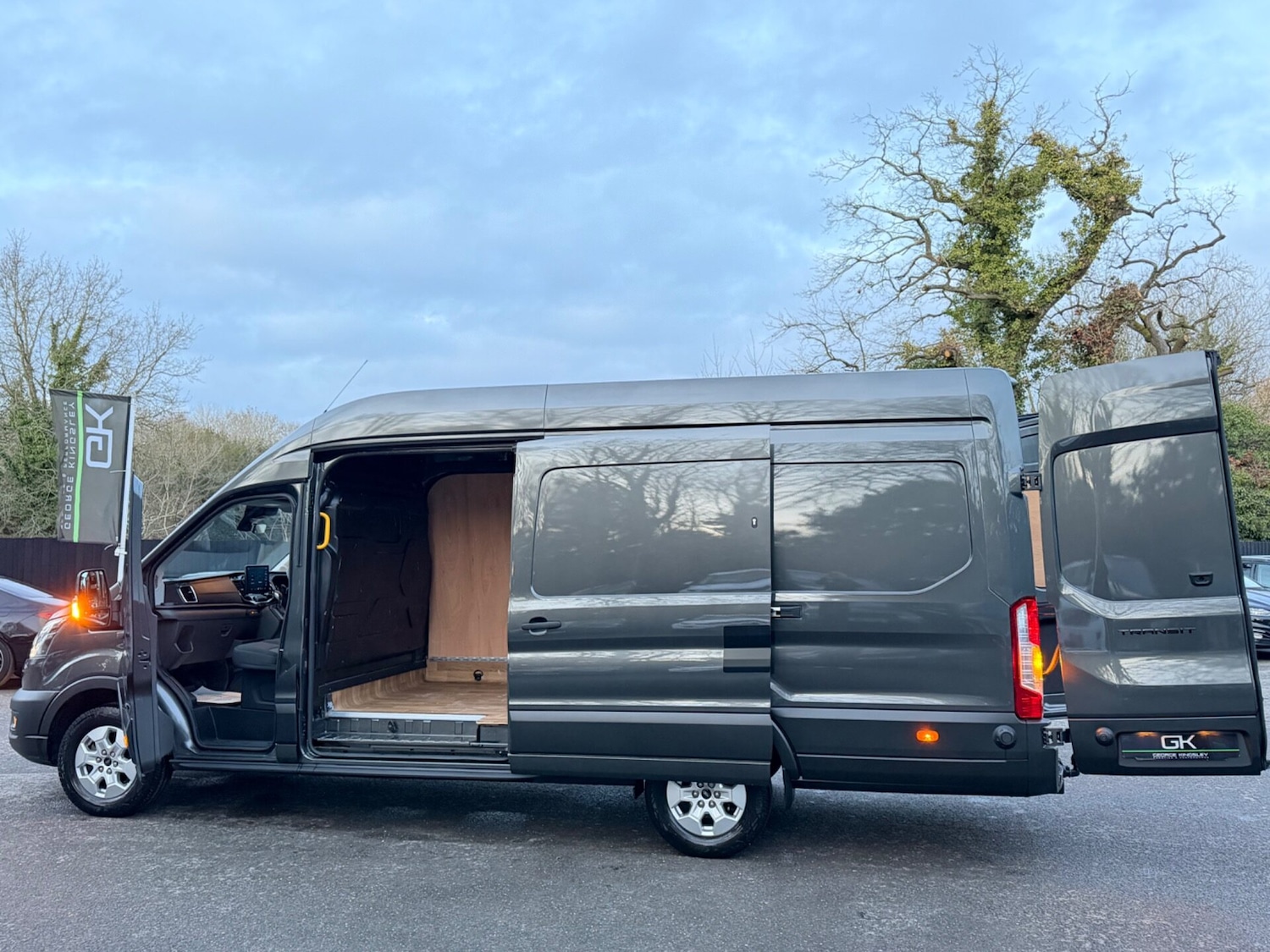 Used Ford Transit 2025 for sale - 77262443: Photo 17