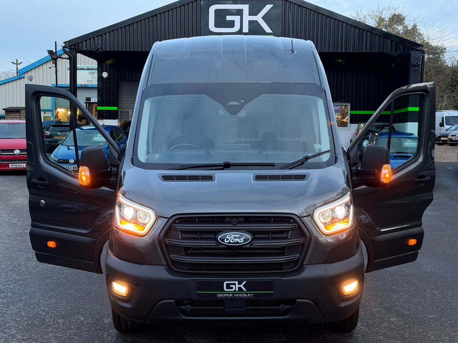 Used Ford Transit 2025 for sale - 77262443: Photo 19