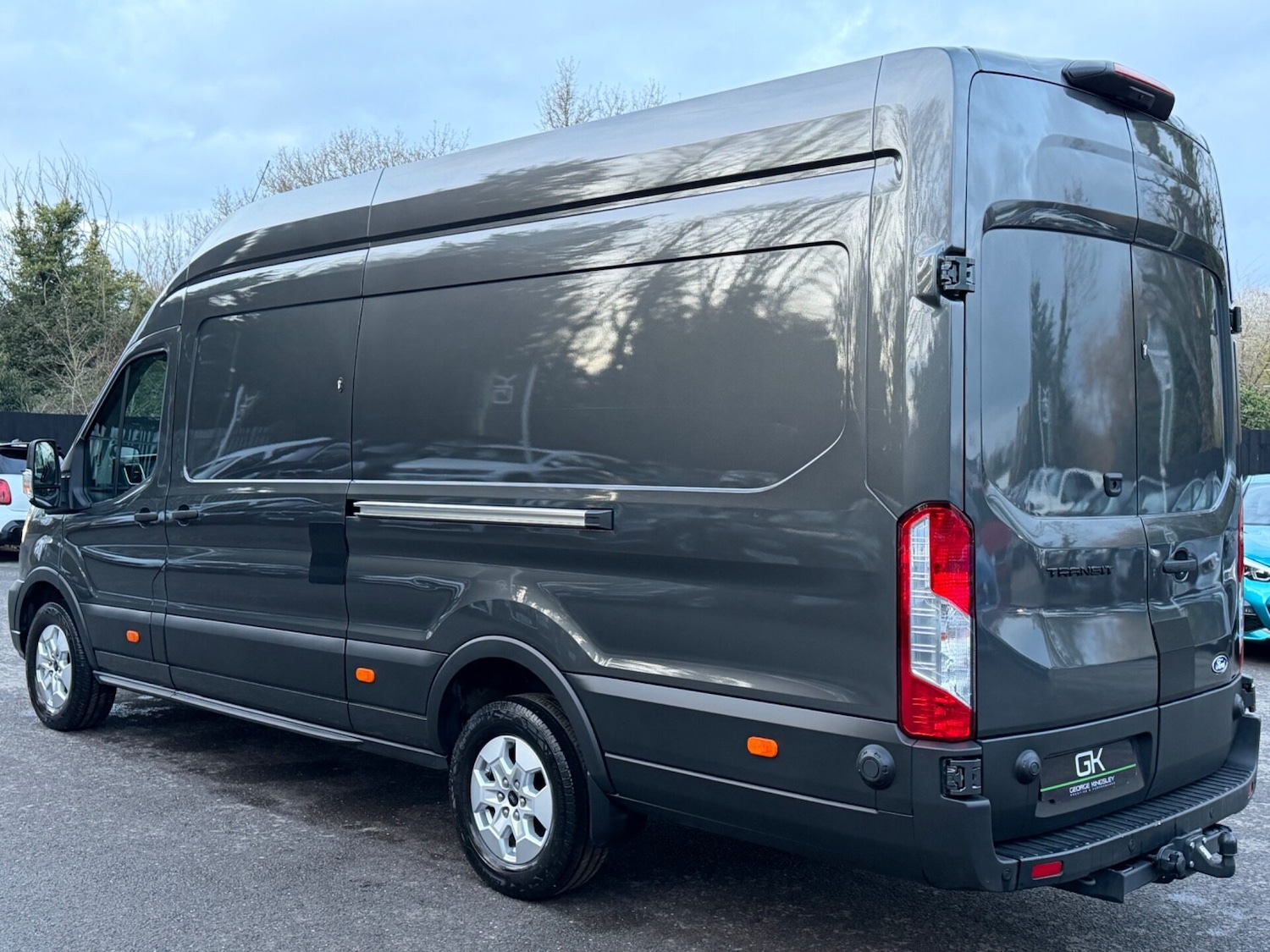 Used Ford Transit 2025 for sale - 77262443: Photo 2