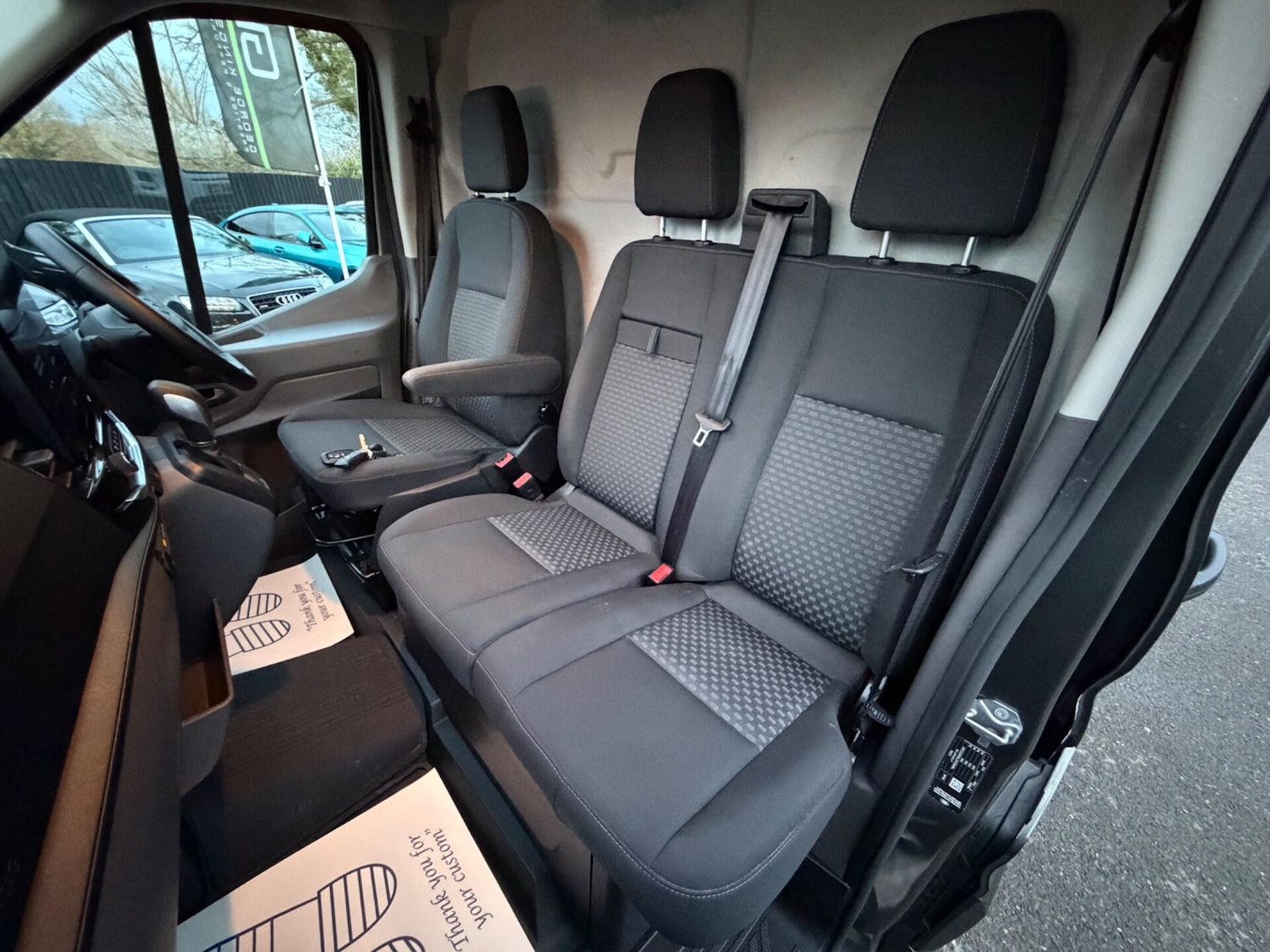 Used Ford Transit 2025 for sale - 77262443: Photo 20