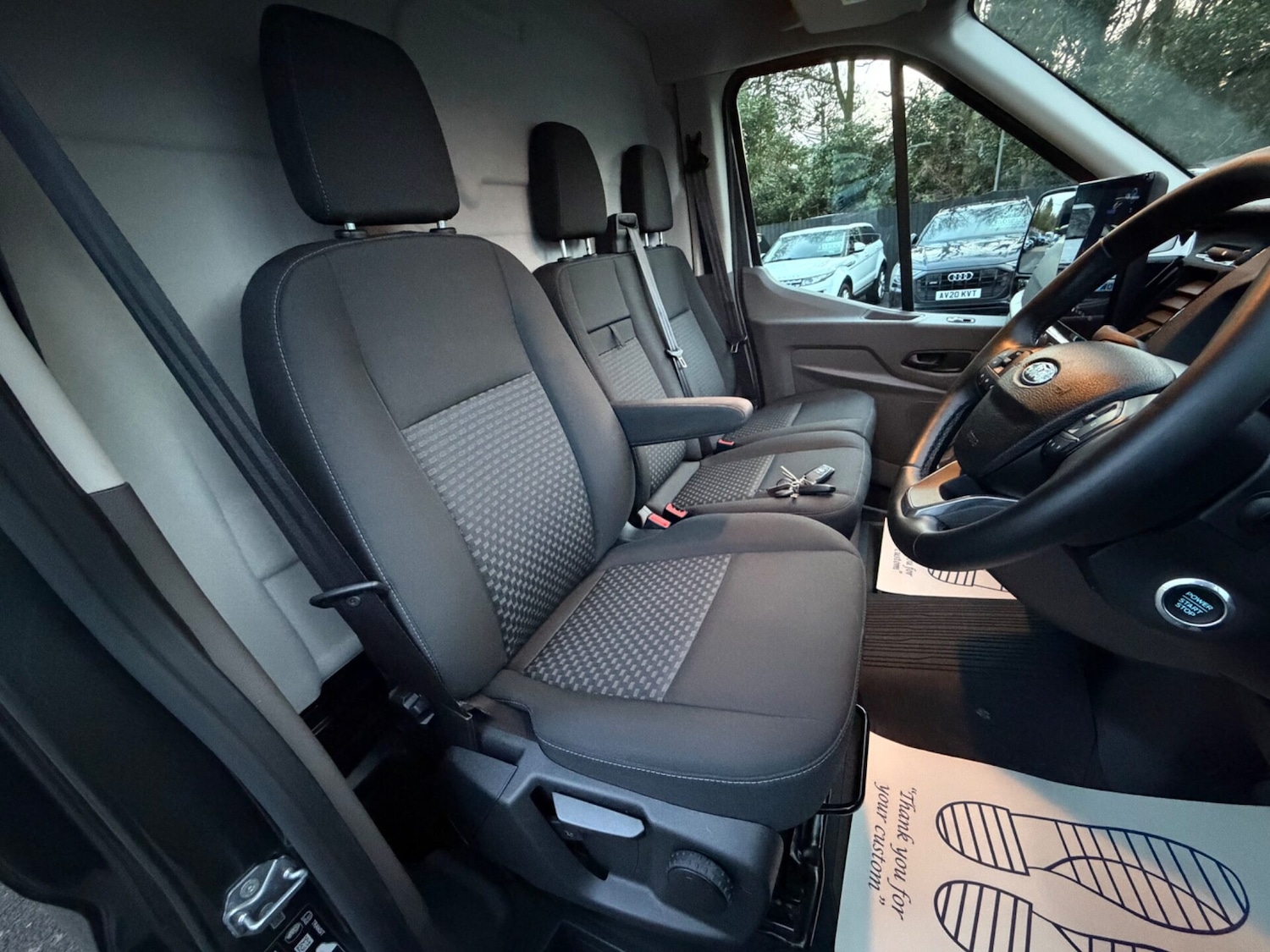 Used Ford Transit 2025 for sale - 77262443: Photo 21