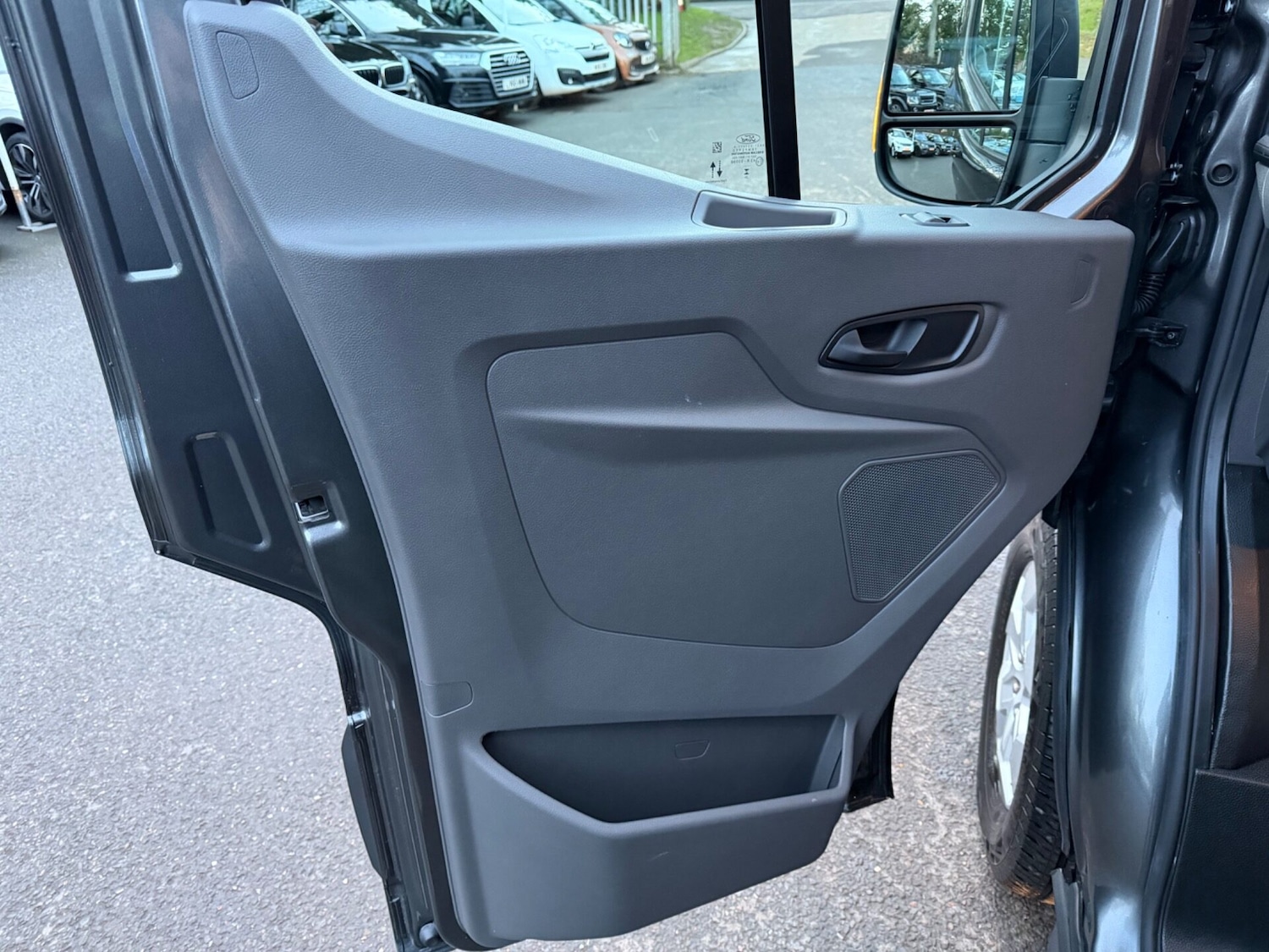 Used Ford Transit 2025 for sale - 77262443: Photo 22