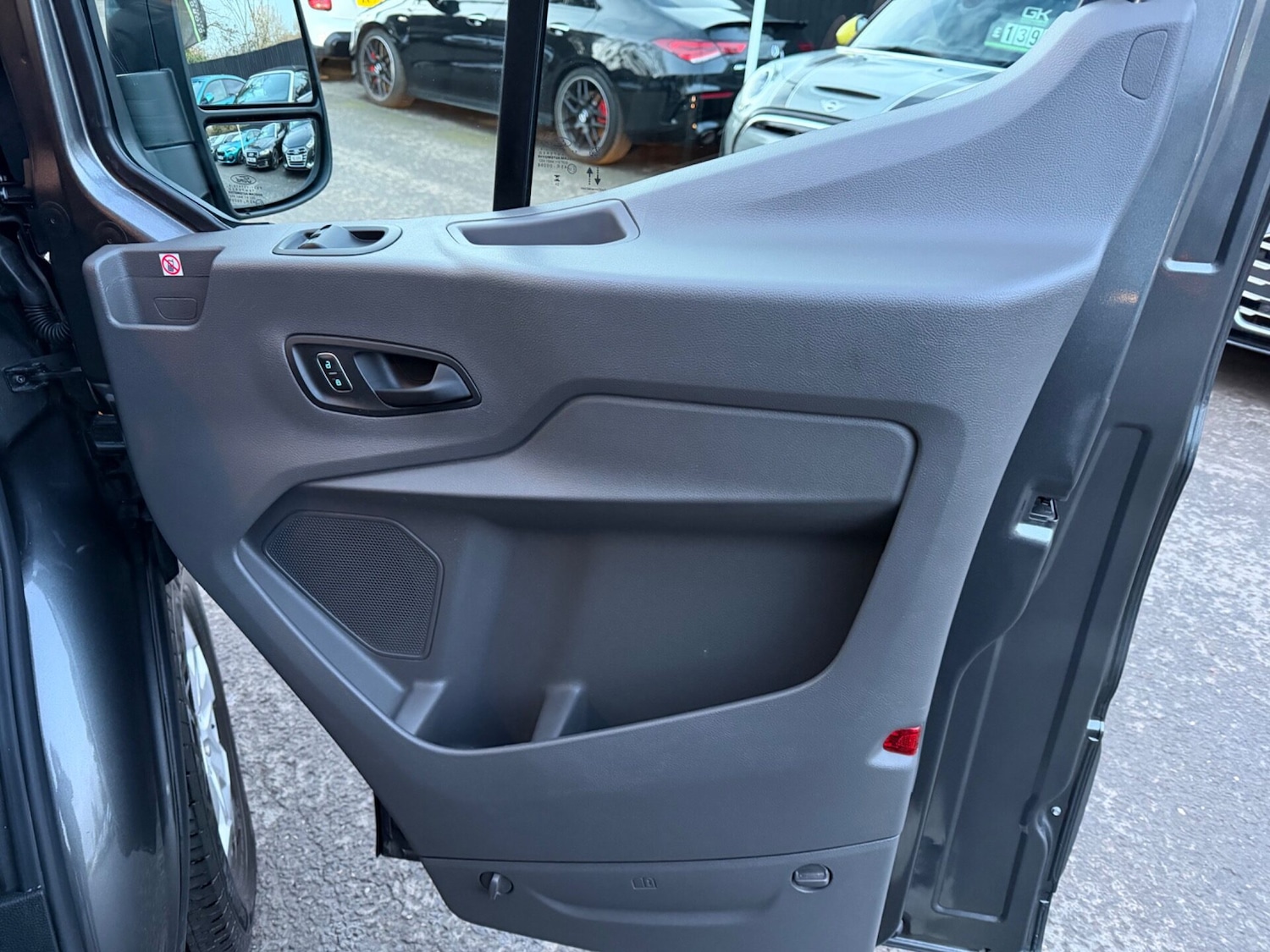 Used Ford Transit 2025 for sale - 77262443: Photo 24