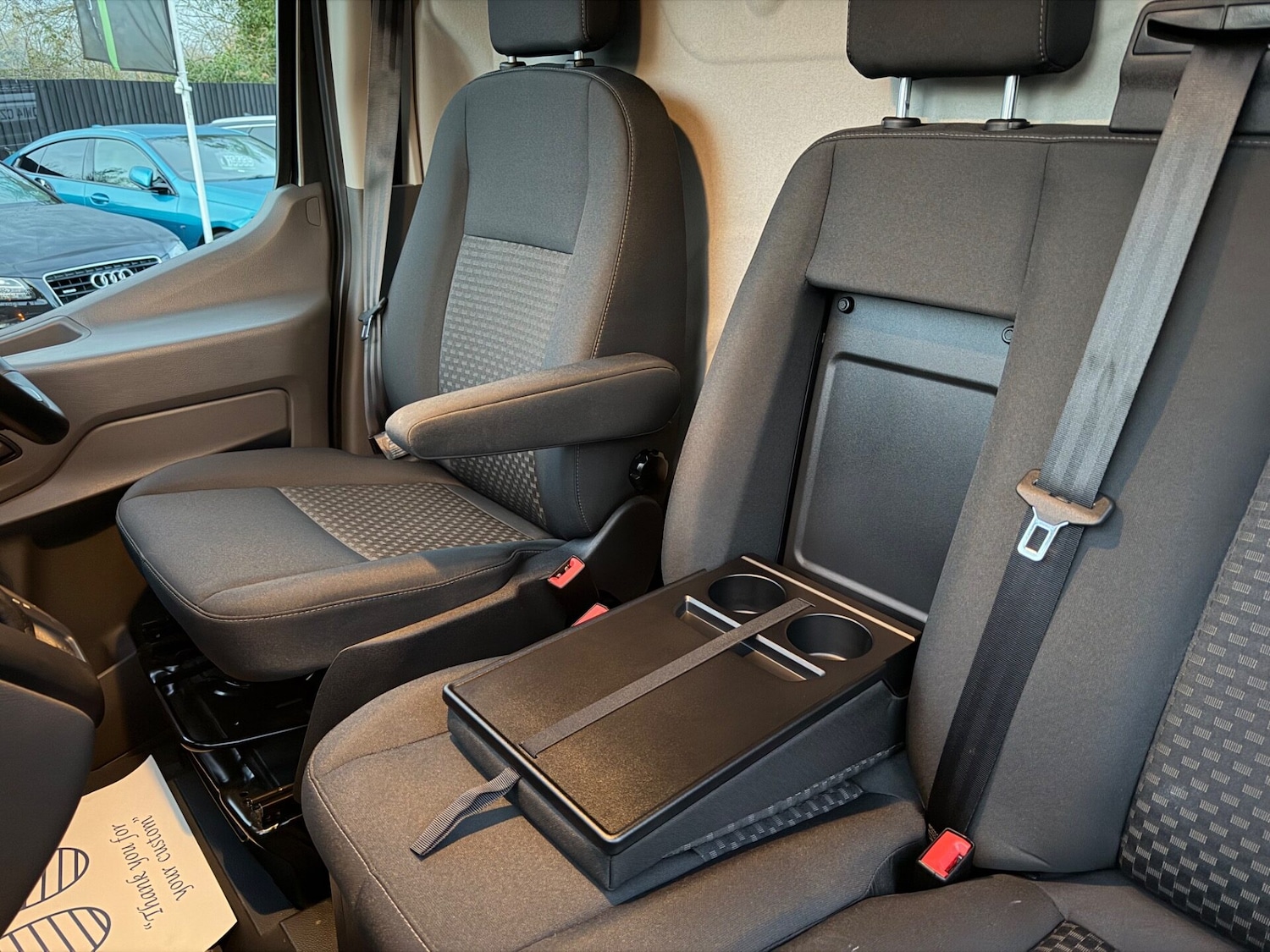 Used Ford Transit 2025 for sale - 77262443: Photo 38