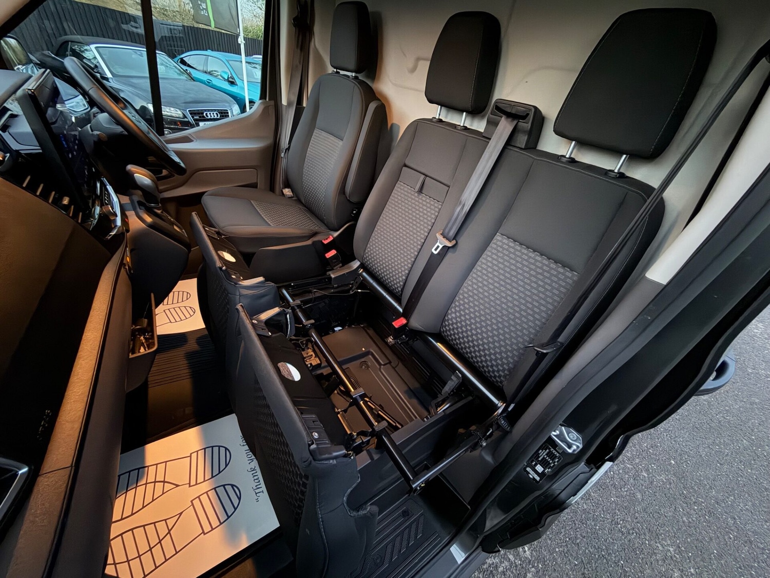 Used Ford Transit 2025 for sale - 77262443: Photo 39