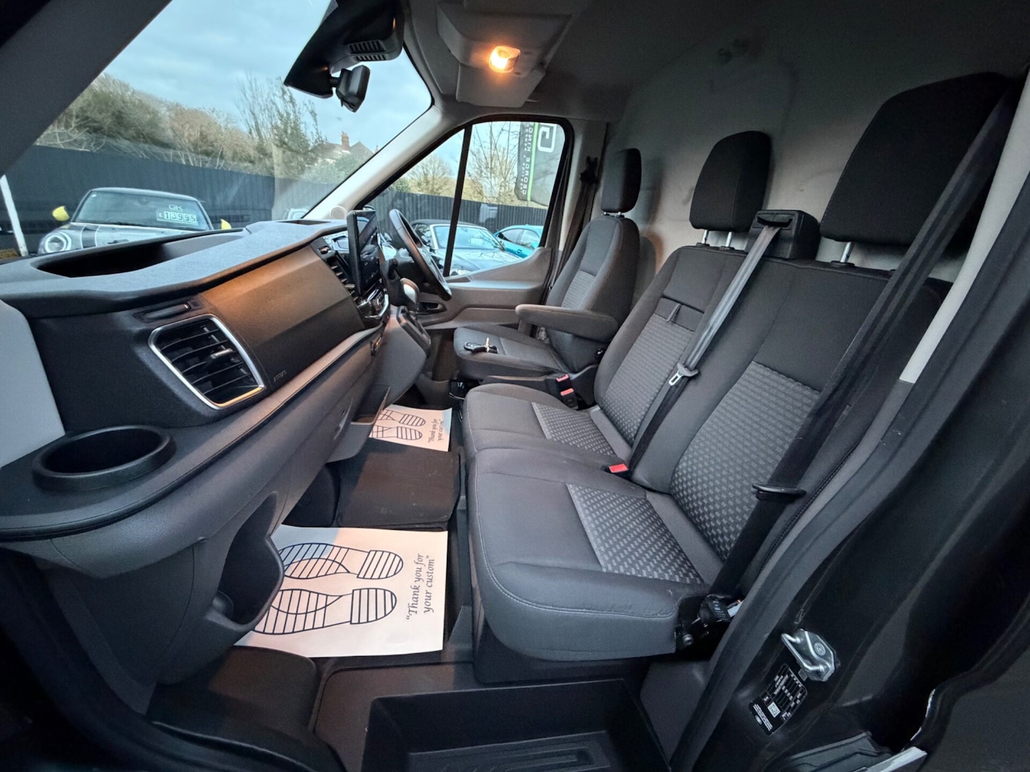 Used Ford Transit 2025 for sale - 77262443: Photo 4